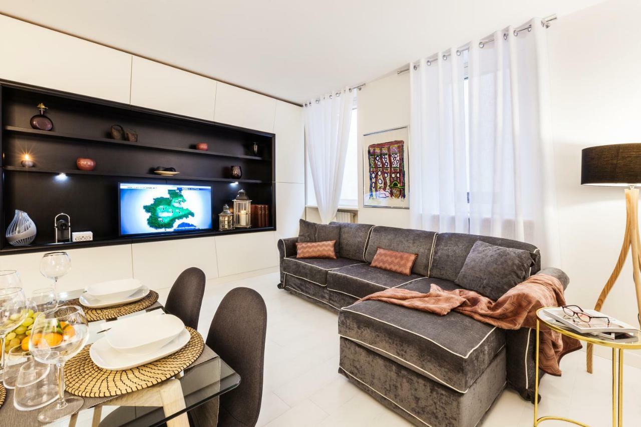Luxury Apartment Casa Farnese – Campo de Fiori Roma Exterior foto