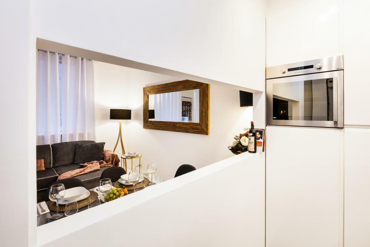 Luxury Apartment Casa Farnese – Campo de Fiori Roma Exterior foto