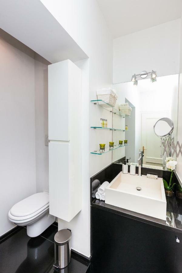 Luxury Apartment Casa Farnese – Campo de Fiori Roma Exterior foto