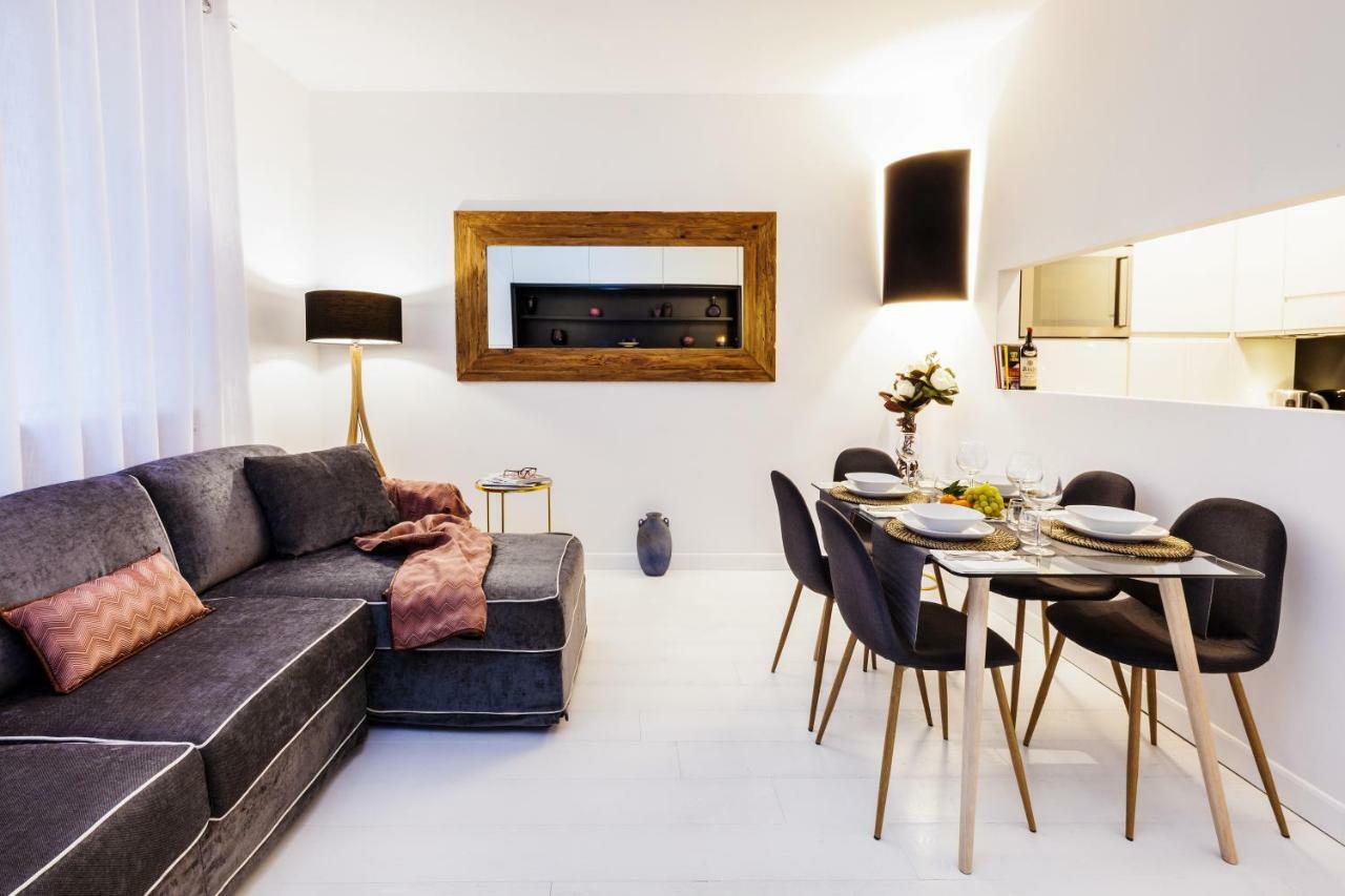 Luxury Apartment Casa Farnese – Campo de Fiori Roma Exterior foto