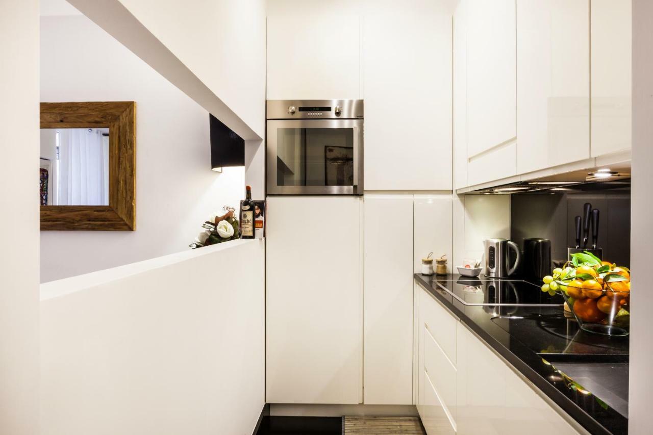 Luxury Apartment Casa Farnese – Campo de Fiori Roma Exterior foto