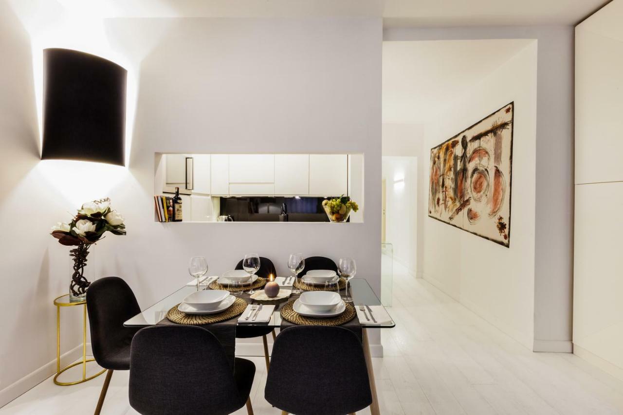 Luxury Apartment Casa Farnese – Campo de Fiori Roma Exterior foto