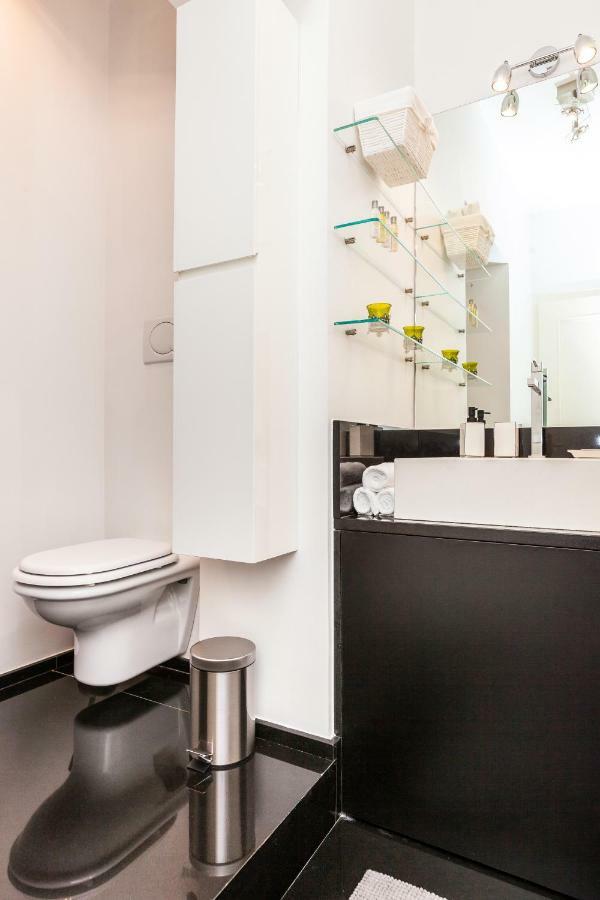 Luxury Apartment Casa Farnese – Campo de Fiori Roma Exterior foto