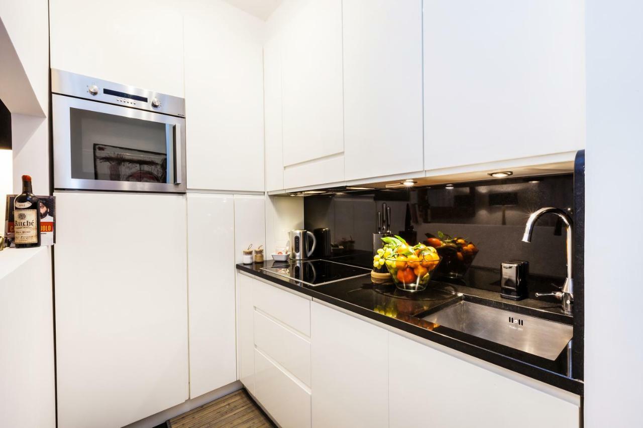 Luxury Apartment Casa Farnese – Campo de Fiori Roma Exterior foto