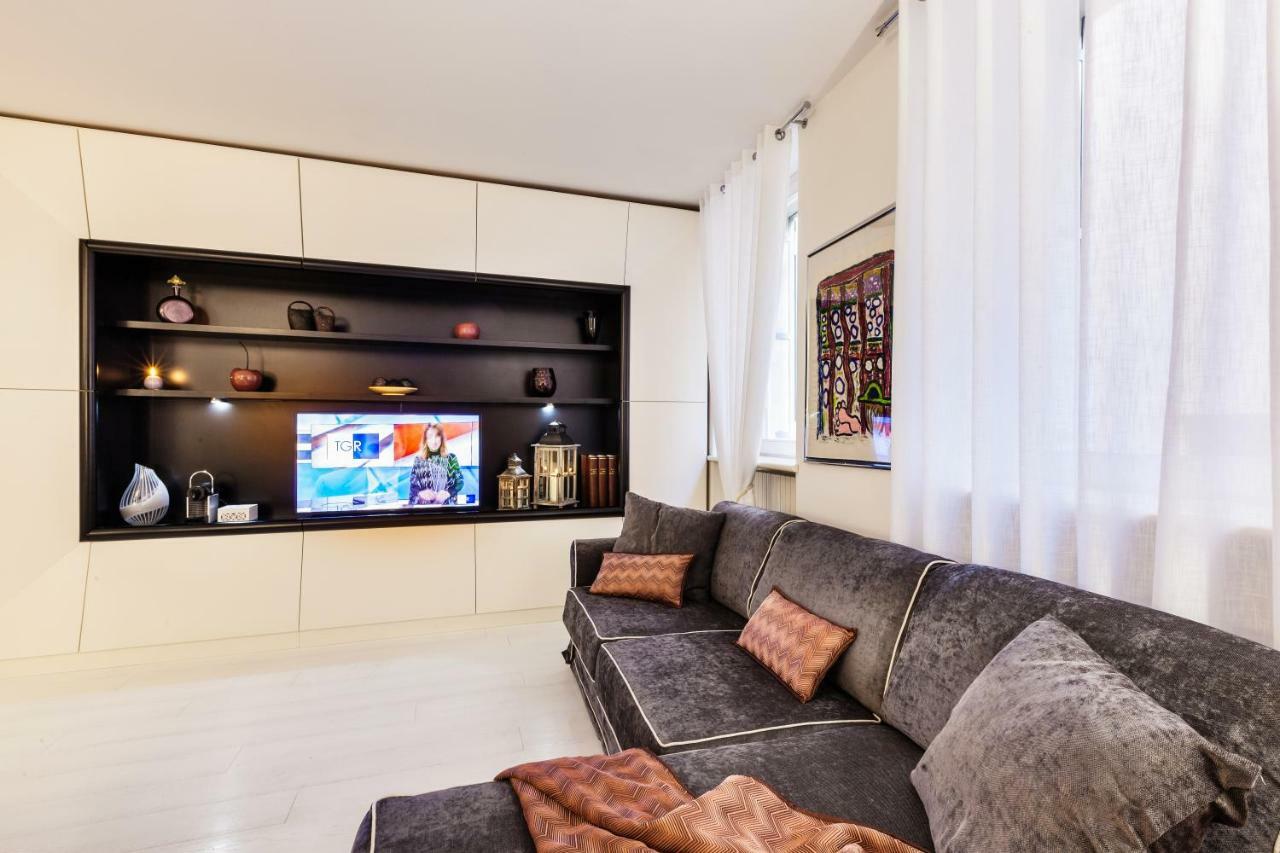 Luxury Apartment Casa Farnese – Campo de Fiori Roma Exterior foto