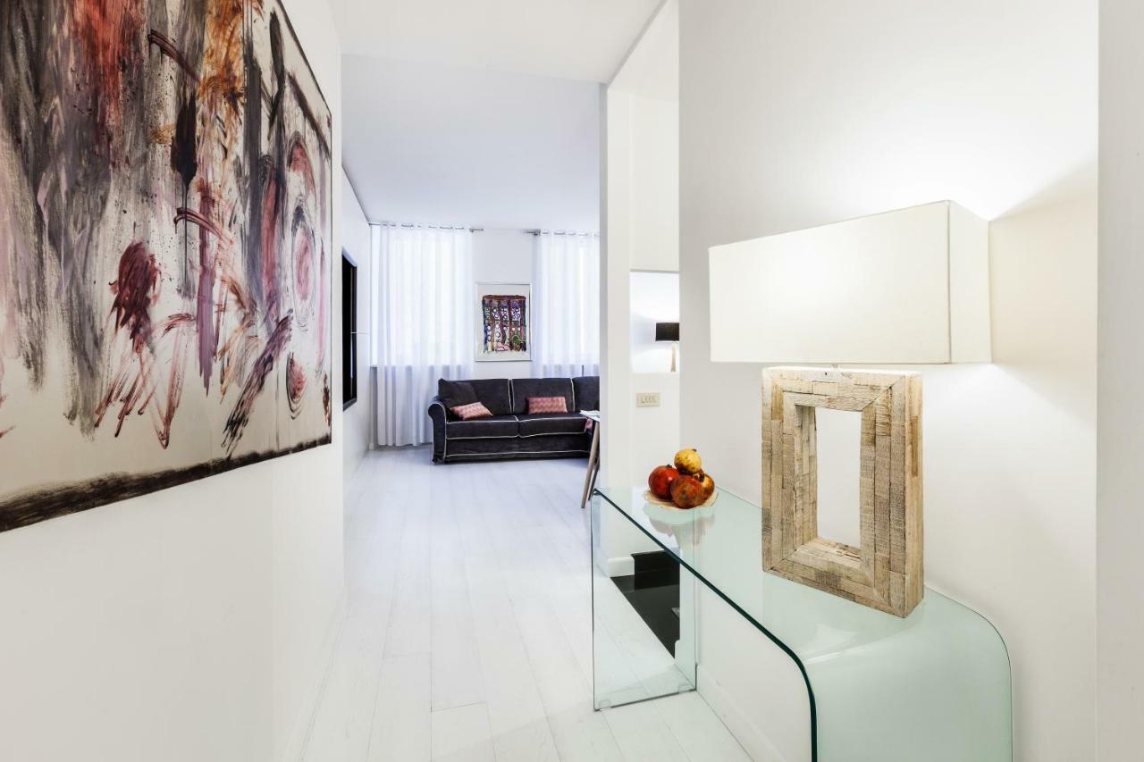 Luxury Apartment Casa Farnese – Campo de Fiori Roma Exterior foto