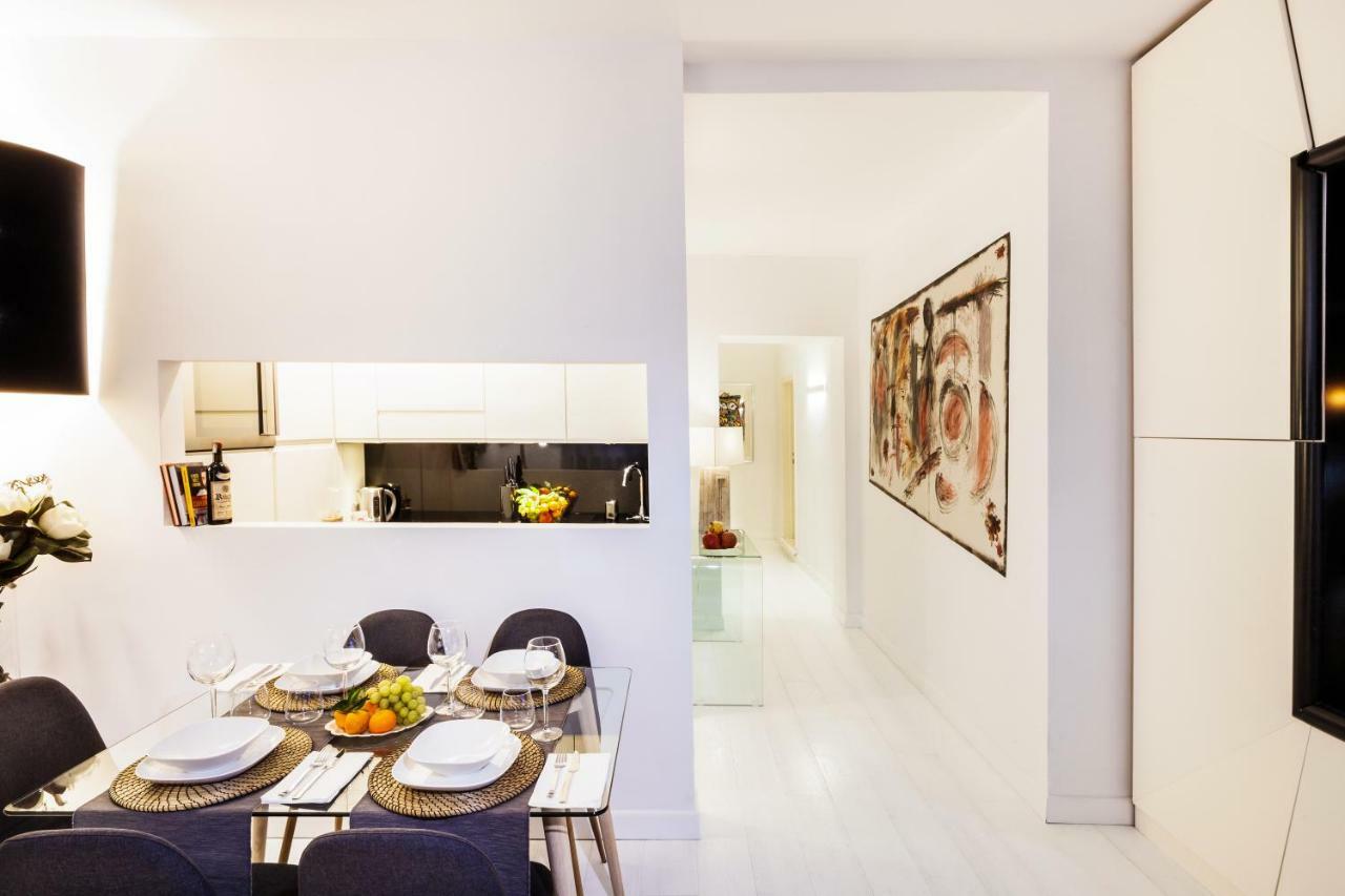 Luxury Apartment Casa Farnese – Campo de Fiori Roma Exterior foto