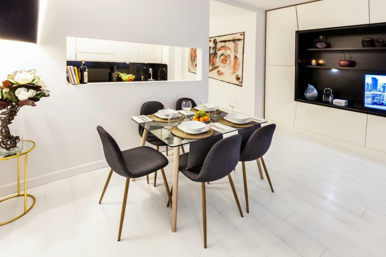 Luxury Apartment Casa Farnese – Campo de Fiori Roma Exterior foto