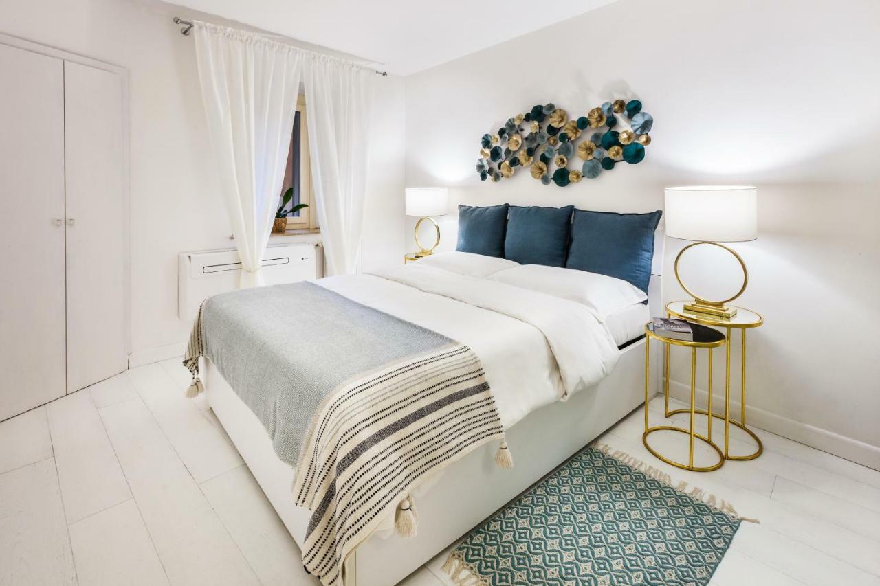 Luxury Apartment Casa Farnese – Campo de Fiori Roma Exterior foto