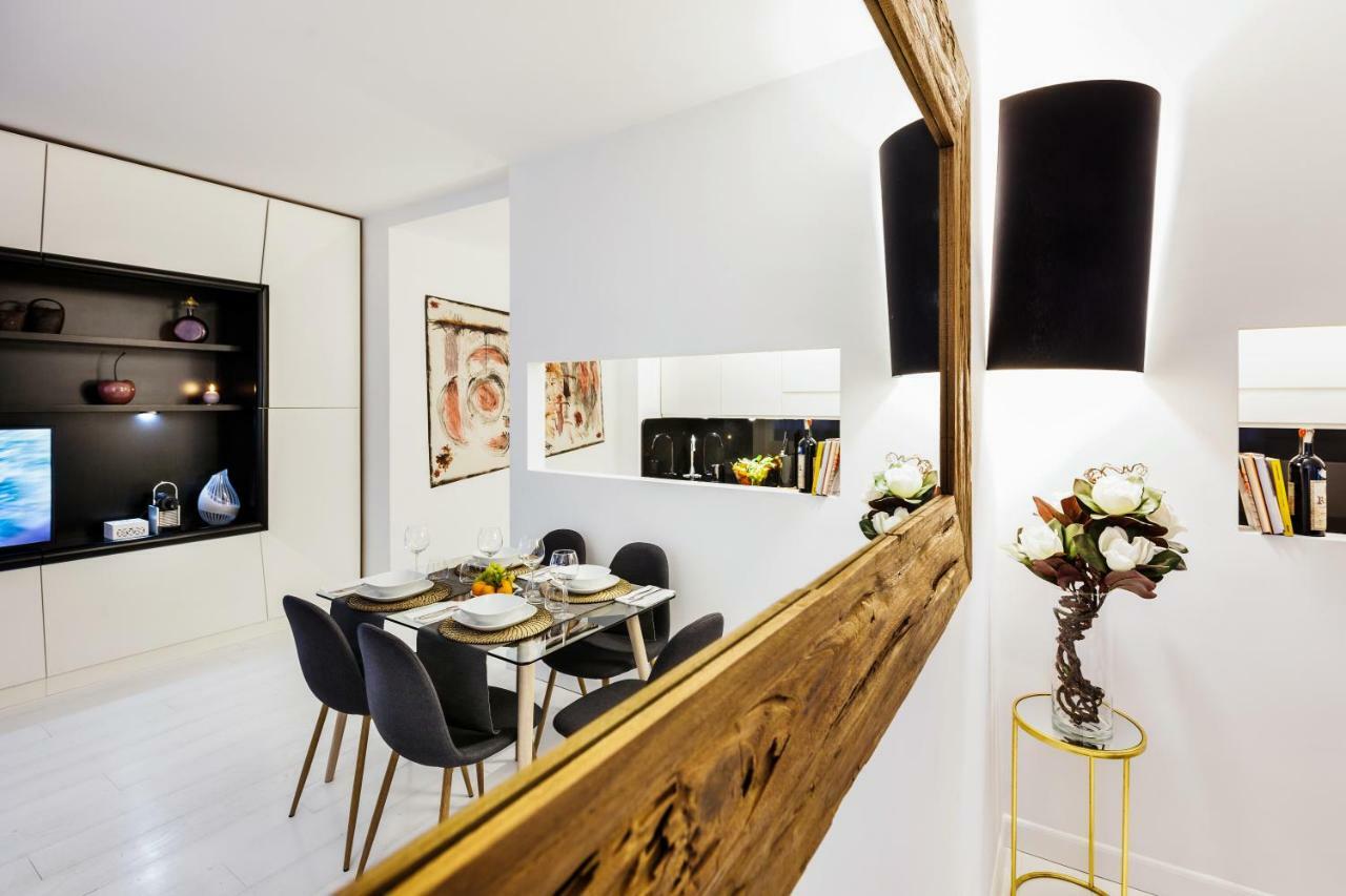 Luxury Apartment Casa Farnese – Campo de Fiori Roma Exterior foto