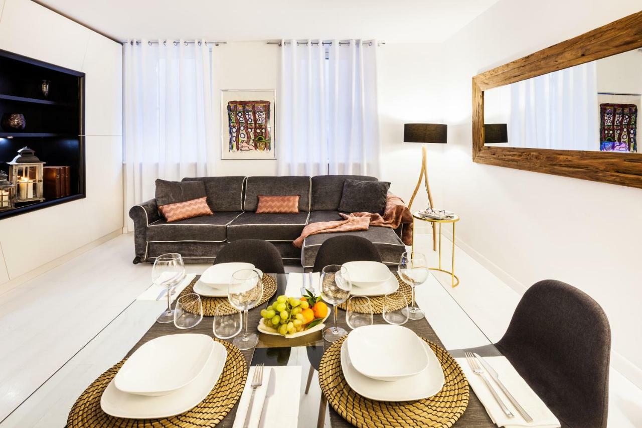Luxury Apartment Casa Farnese – Campo de Fiori Roma Exterior foto