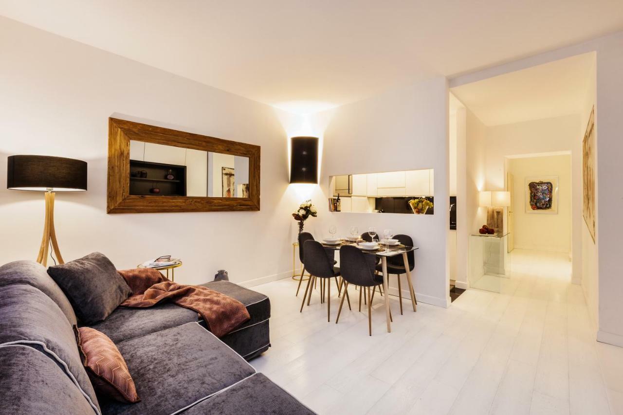 Luxury Apartment Casa Farnese – Campo de Fiori Roma Exterior foto