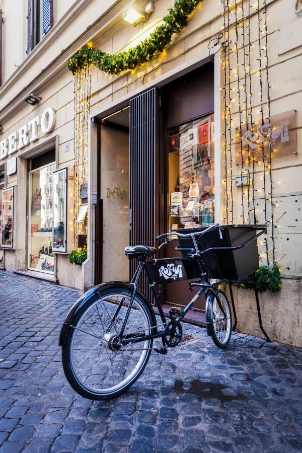 Luxury Apartment Casa Farnese – Campo de Fiori Roma Exterior foto